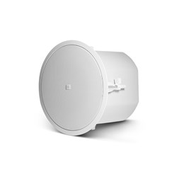 JBL Control 226C/T - 6.5 Inch Coaxial Ceiling Loudspeaker with HF Compression Driver  White - Priced as Each  Sold as Pair